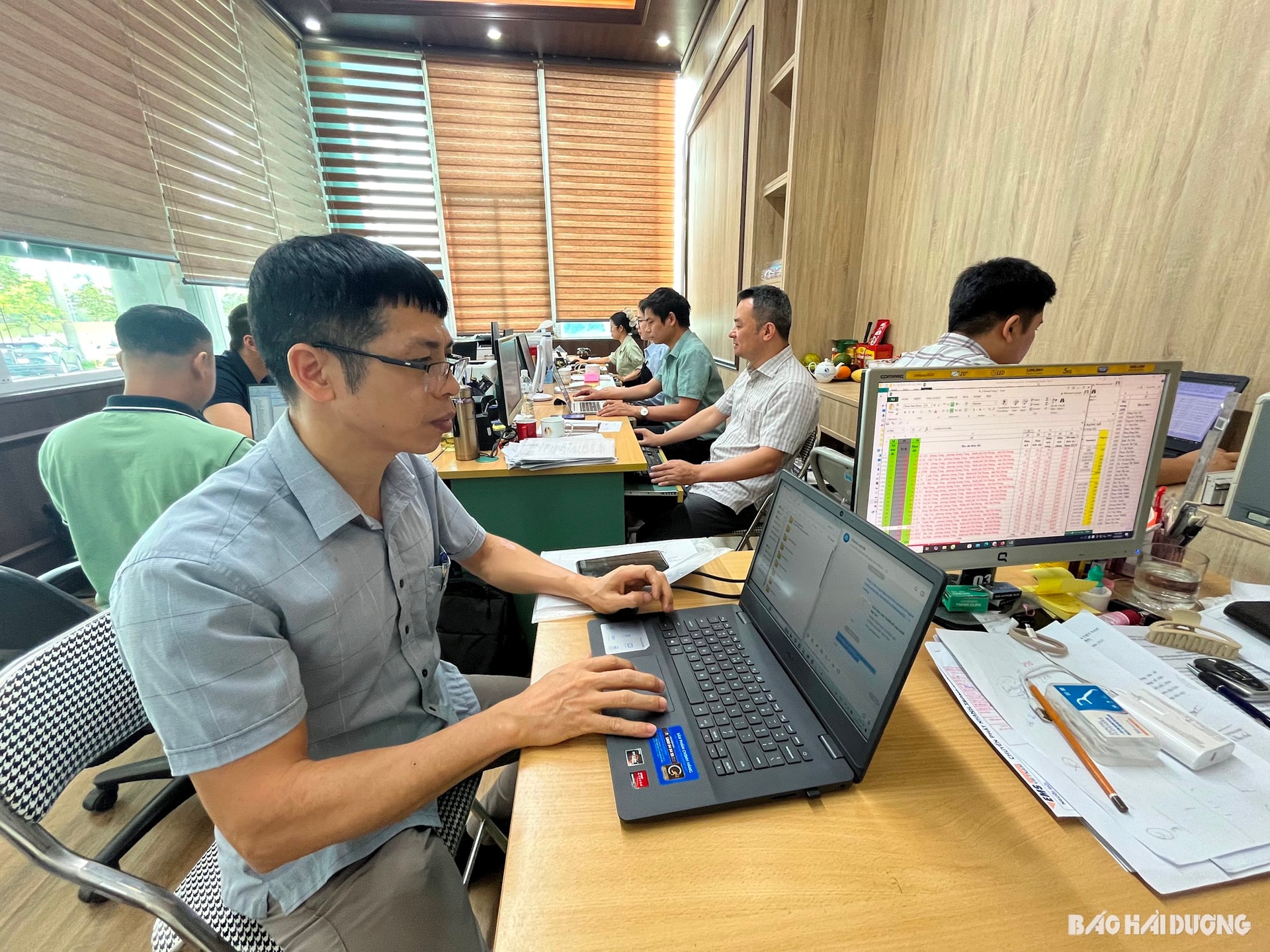 'Cuộc đua' số hoá toàn diện dữ liệu đất đai