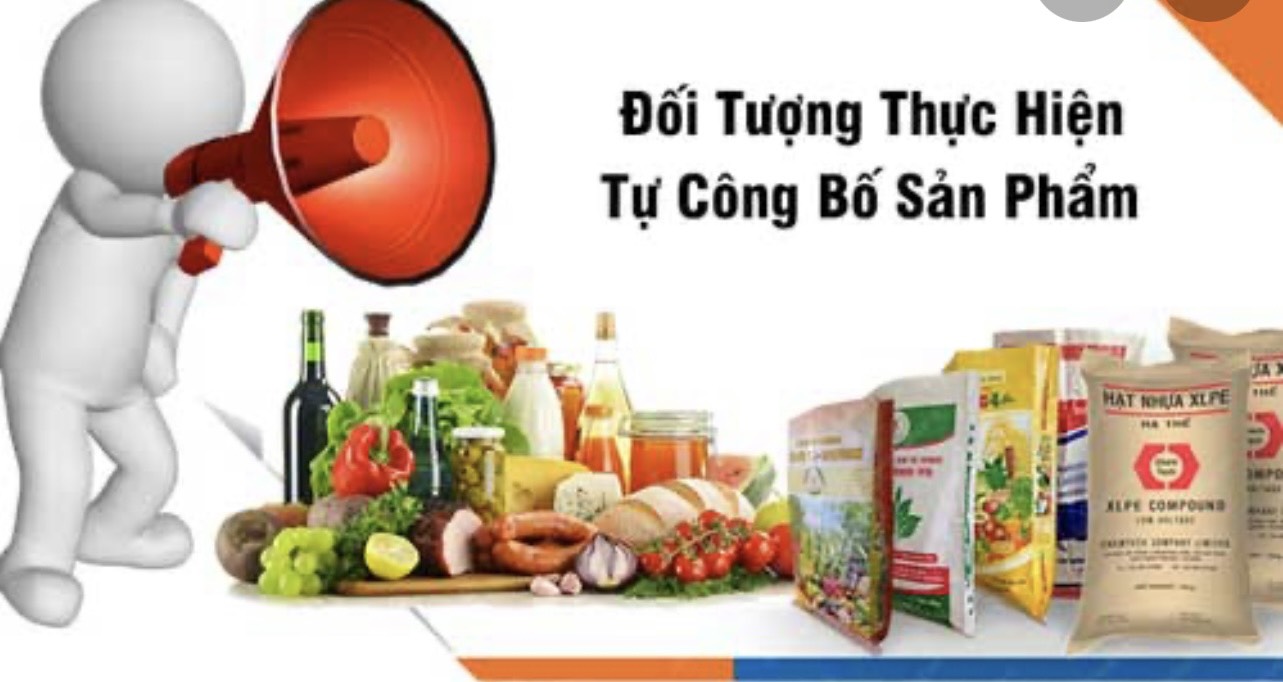 Danh sách tiếp nhận bản tự công bố sản phẩm tính đến 25/04/2025